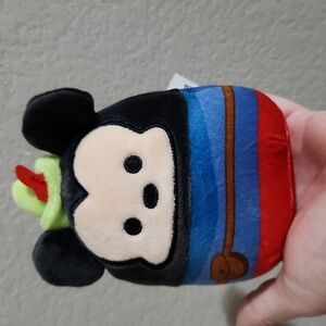 Squishmallow Mickey Mouse Disney Peter Pan New From Box Set No Tag No Box
